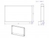 ROMOTOP Ramka H3LF
